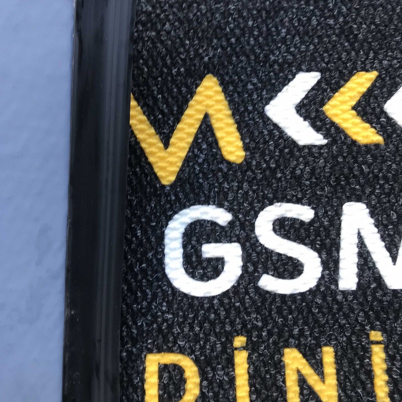 Yalıkavak Logolu Paspas