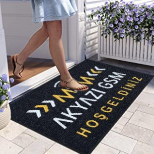 Yalıkavak Logolu Paspas