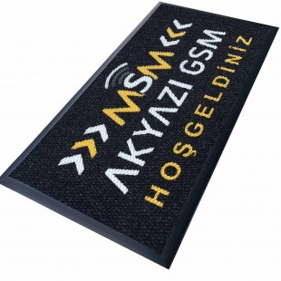 Yalıkavak Logolu Paspas