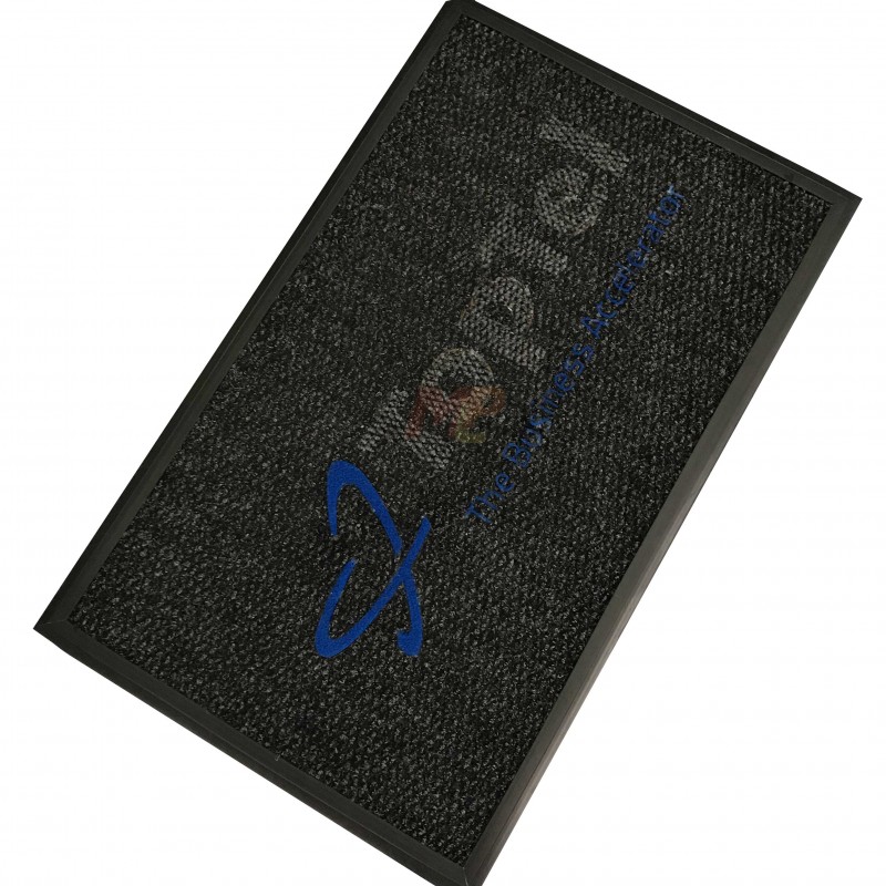 Bilet Satış Ofisi Mavi Logolu Paspası Toptel