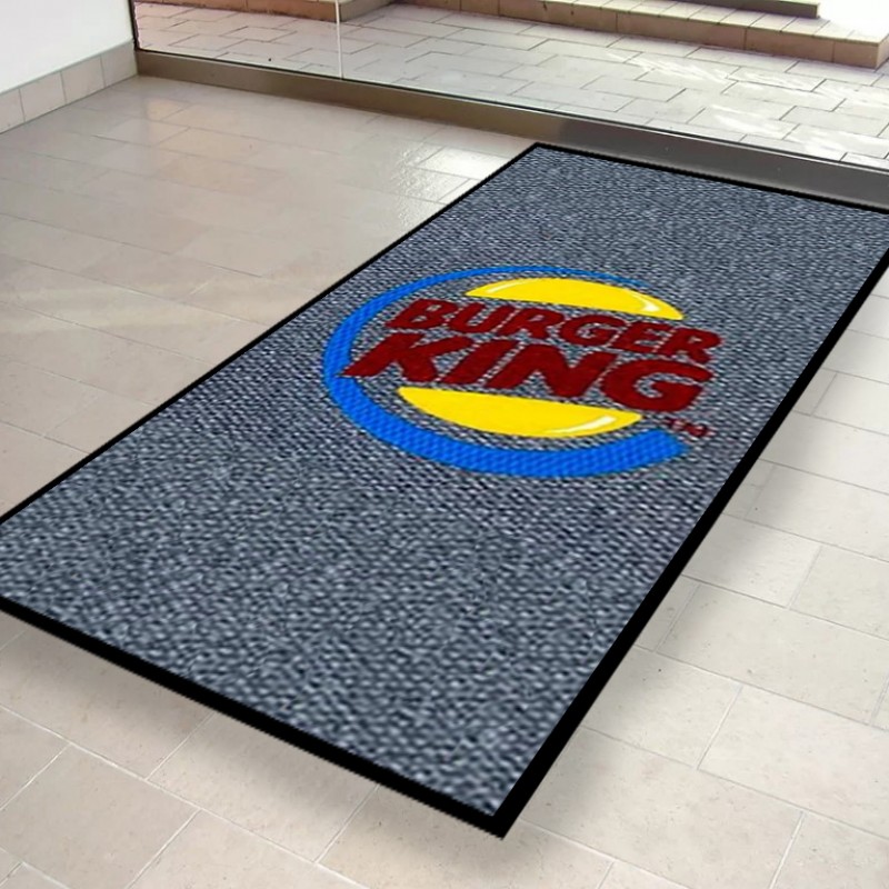 Fastfood Lokanta Restorant Logolu Paspas