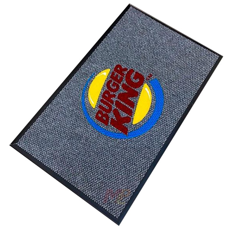 Fastfood Lokanta Restorant Logolu Paspas