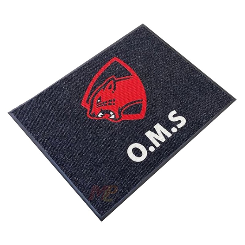 Galeri Otomotiv sektoru Siyah Logolu Paspas