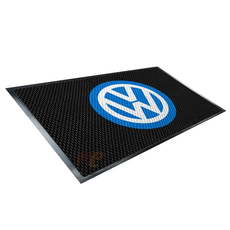 Galeri Ses Sistemi Modifiye Garage Sound Siyah Logolu Paspas