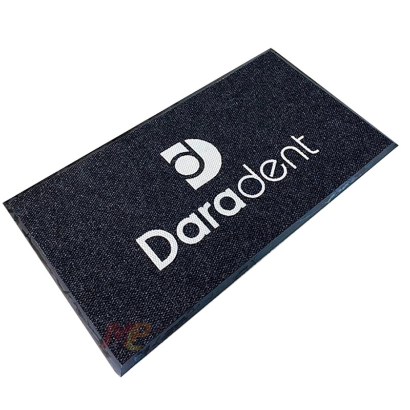 Kurumsal Firmalara Siyah Logolu Paspas