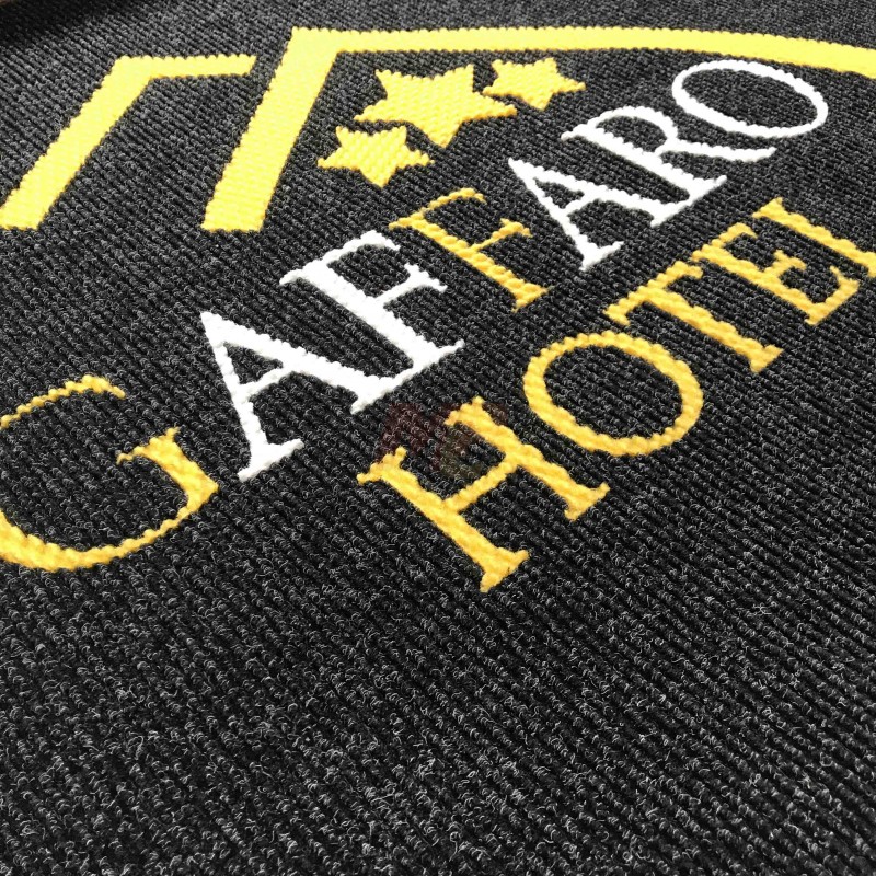 Hotellere Özel Logolu Paspas Gaffaro