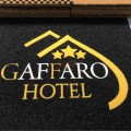 Hotellere Özel Logolu Paspas Gaffaro
