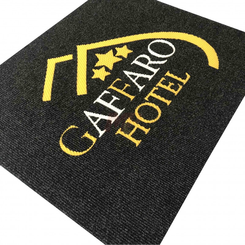 Hotellere Özel Logolu Paspas Gaffaro