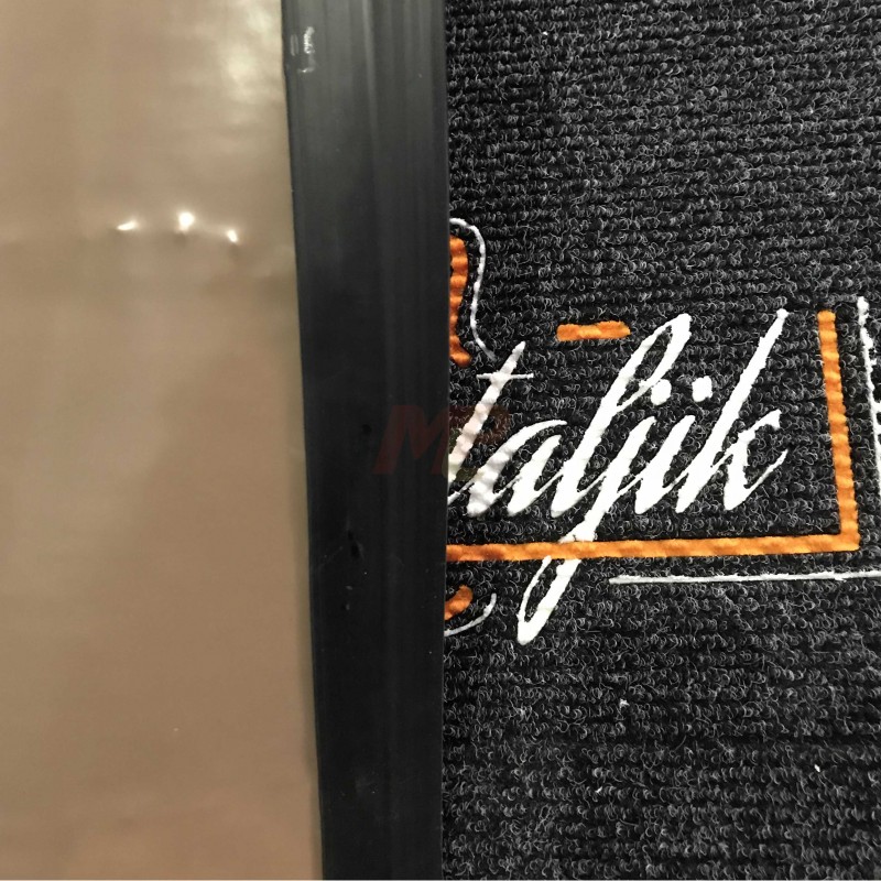 Butiklere ve Mağazalara Özel Logolu Paspas Nostalji