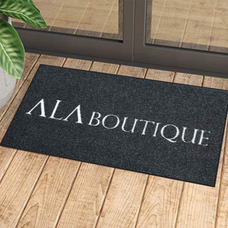 Yalıkavak  Logolu Paspas