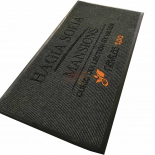 Spa Salonlarına Özel Logolu Paspas Hugai