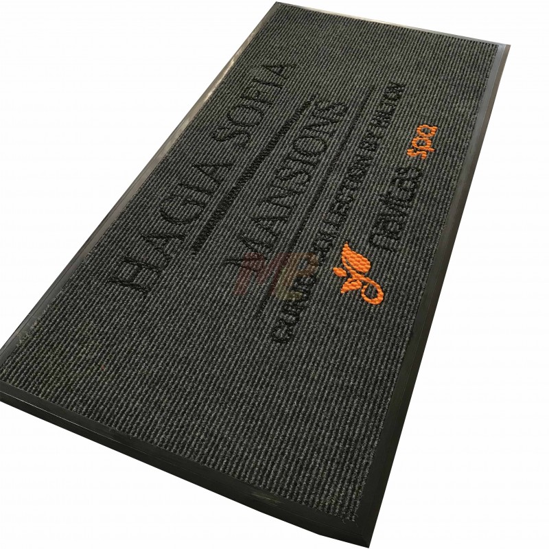 Spa Salonlarına Özel Logolu Paspas Hugai